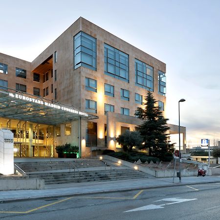 Eurostars Madrid Congress Hotel Алкобендас Екстериор снимка