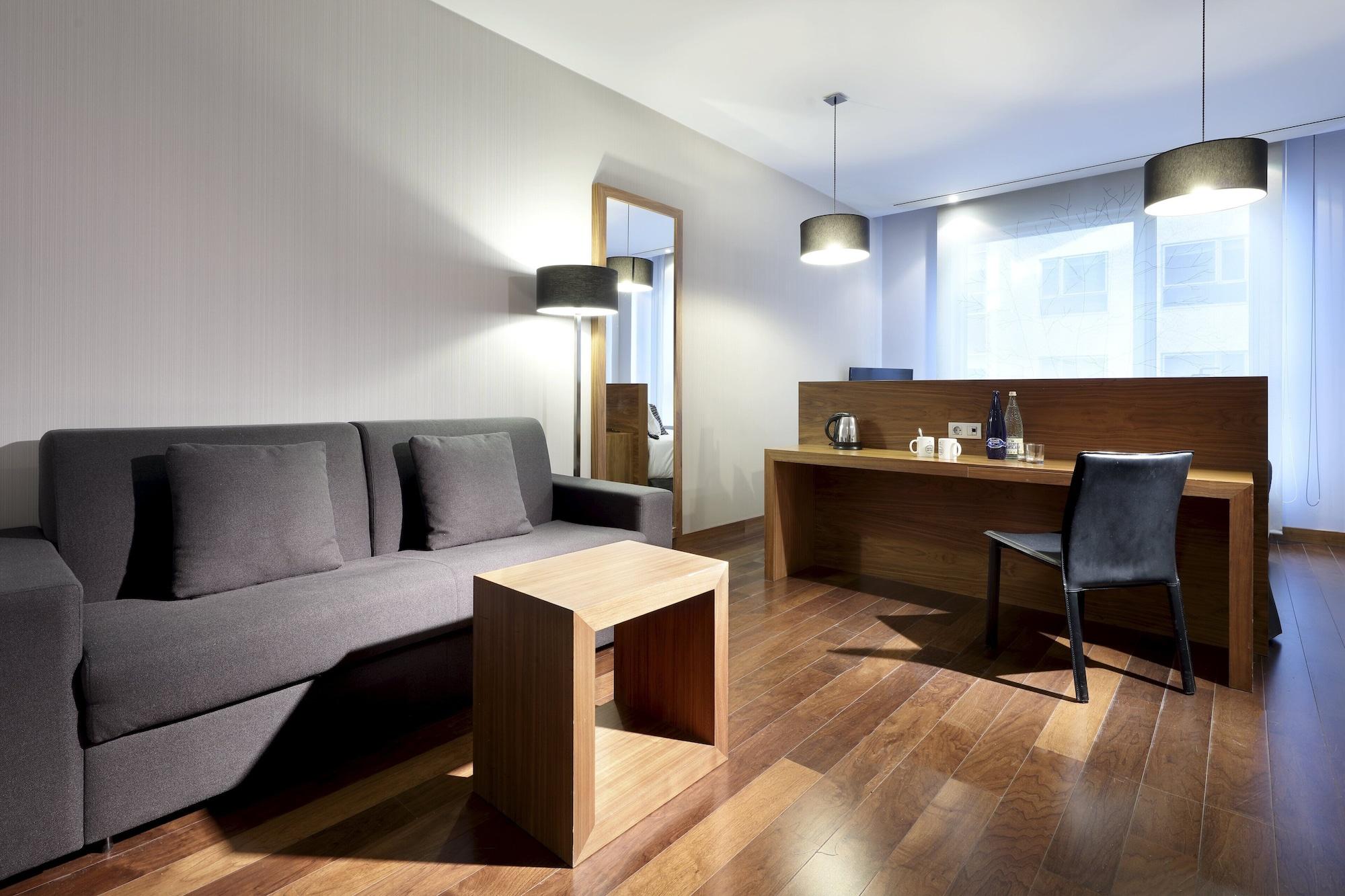 Eurostars Madrid Congress Hotel Алкобендас Екстериор снимка