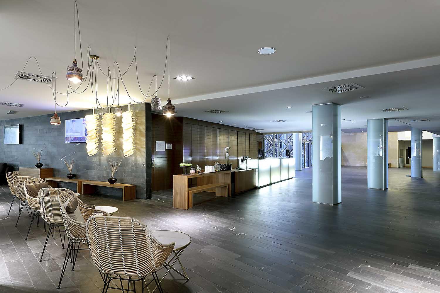 Eurostars Madrid Congress Hotel Алкобендас Екстериор снимка