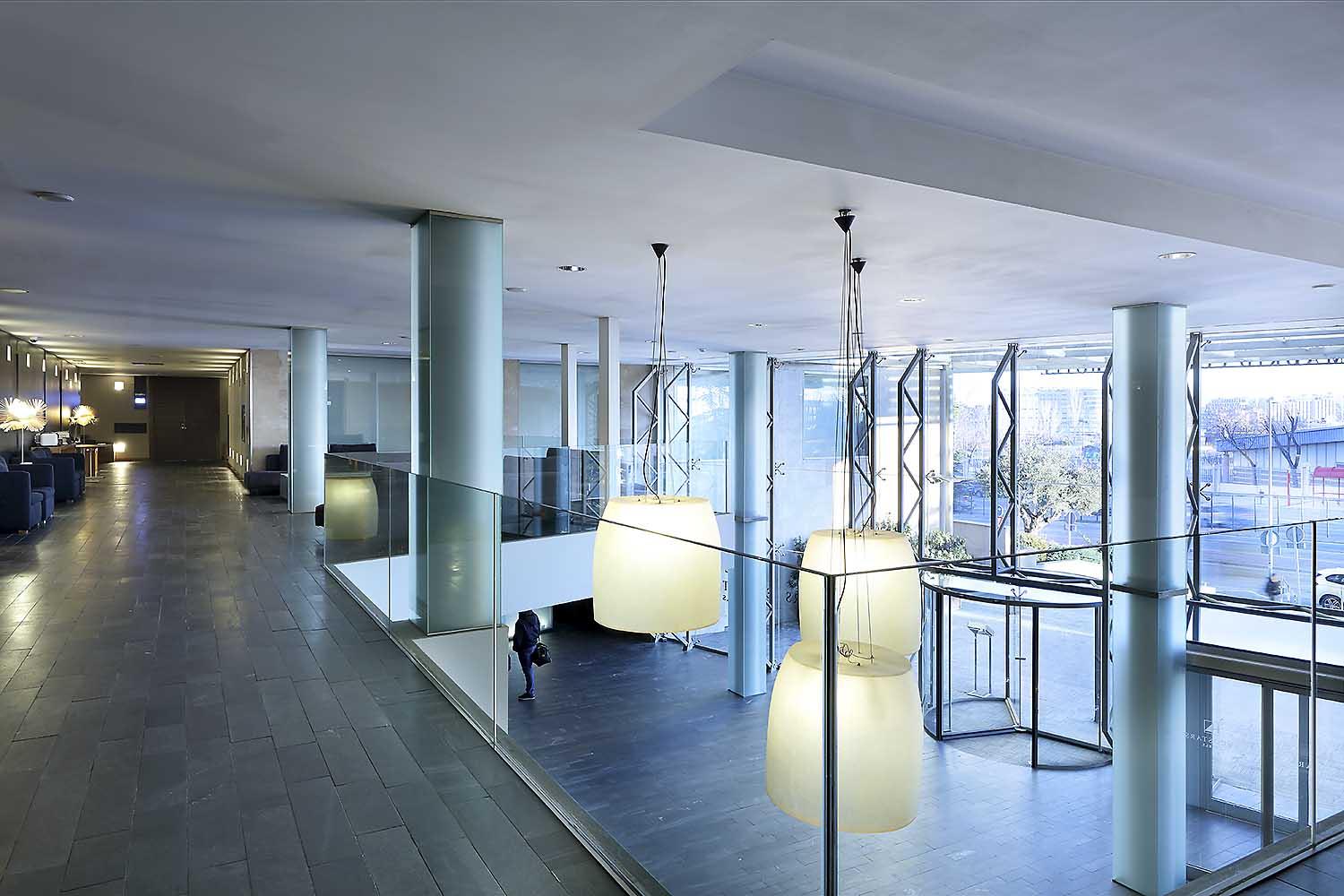 Eurostars Madrid Congress Hotel Алкобендас Екстериор снимка
