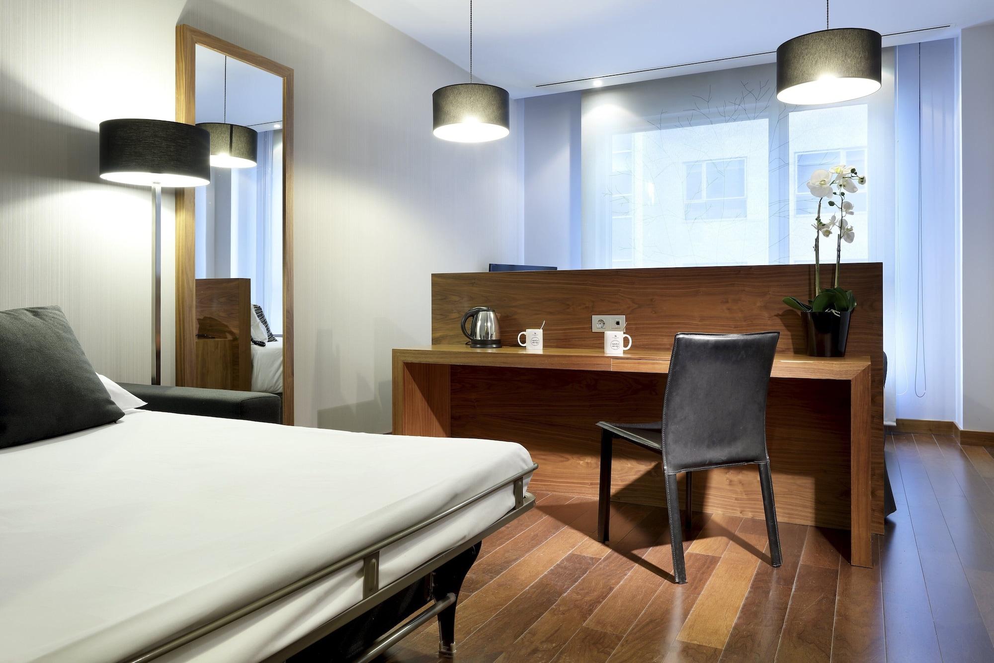 Eurostars Madrid Congress Hotel Алкобендас Екстериор снимка