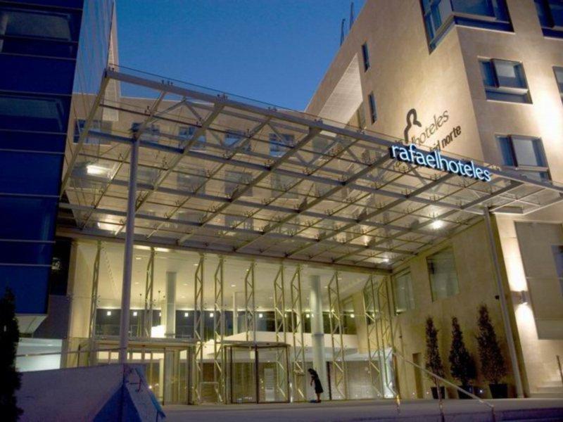Eurostars Madrid Congress Hotel Алкобендас Екстериор снимка