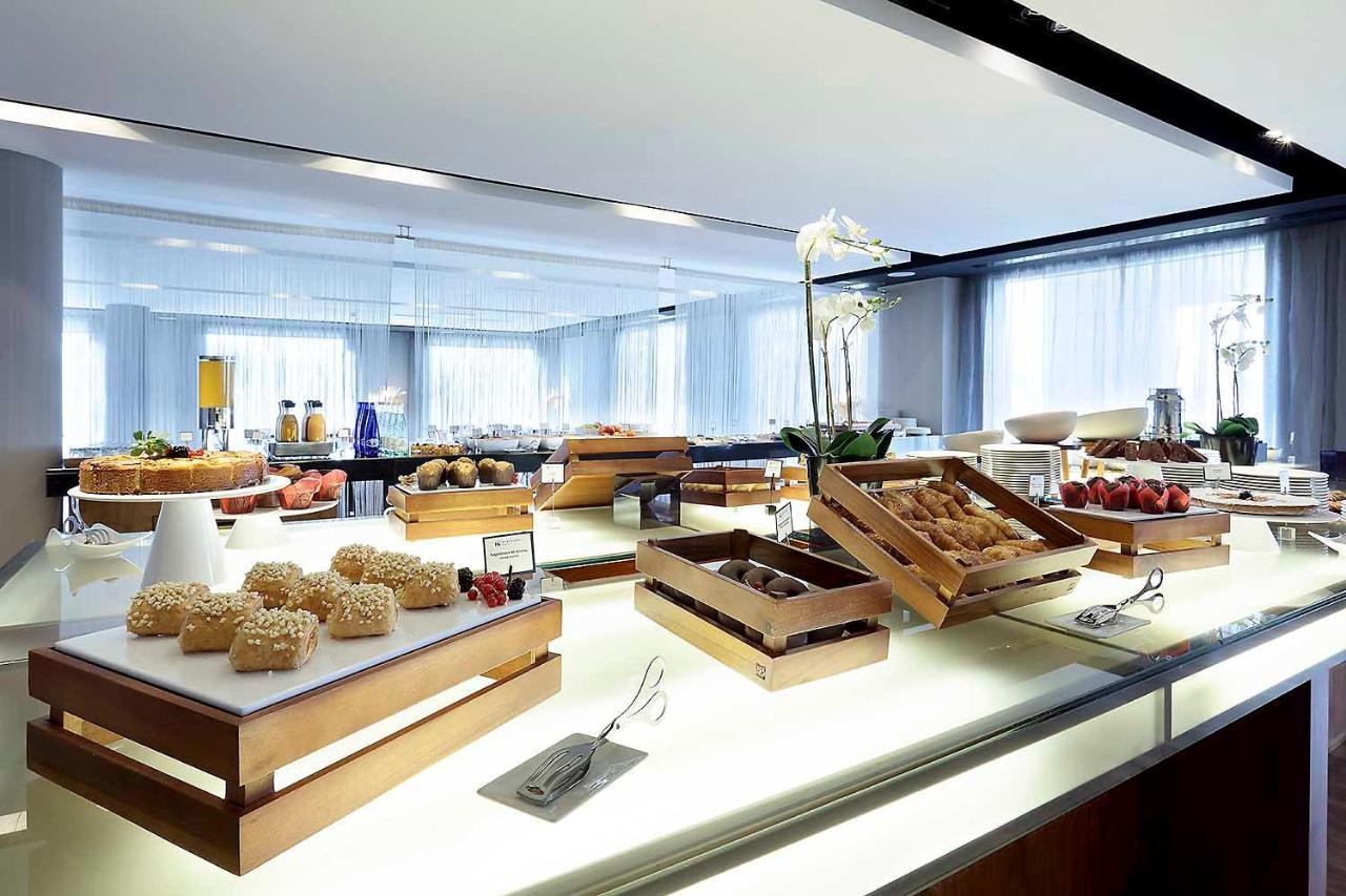 Eurostars Madrid Congress Hotel Алкобендас Екстериор снимка