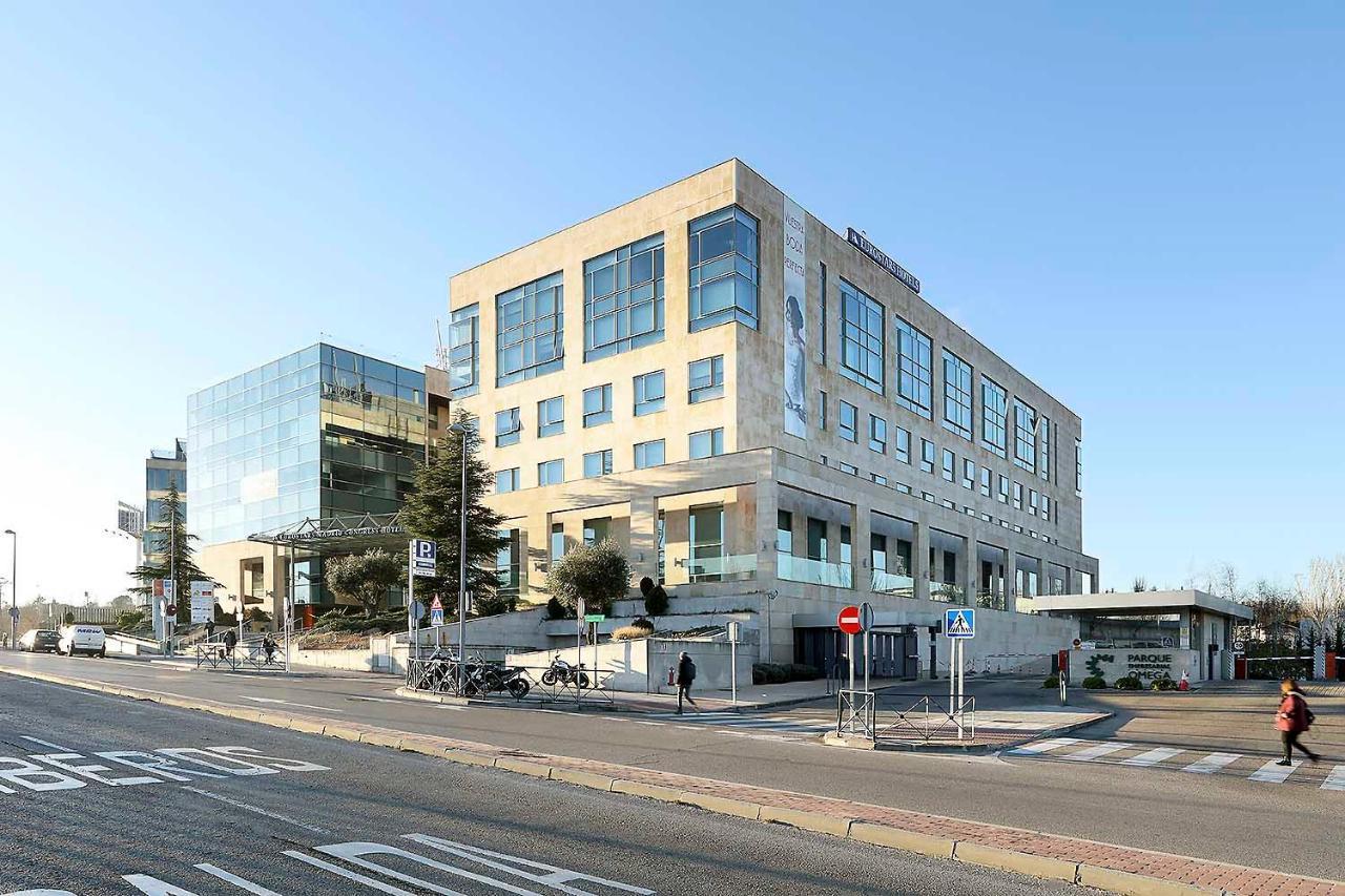 Eurostars Madrid Congress Hotel Алкобендас Екстериор снимка