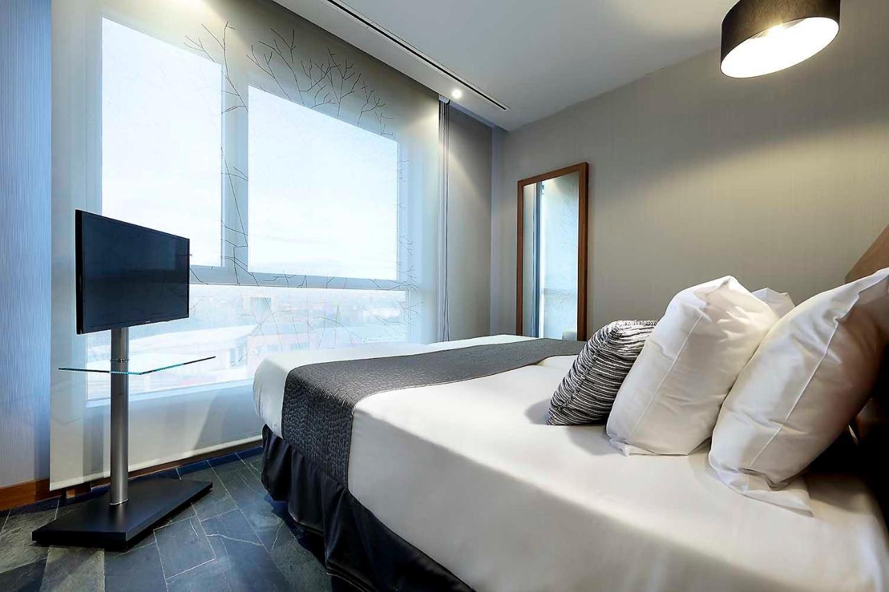 Eurostars Madrid Congress Hotel Алкобендас Екстериор снимка