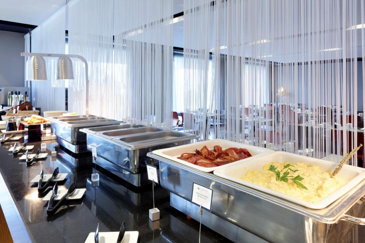 Eurostars Madrid Congress Hotel Алкобендас Екстериор снимка