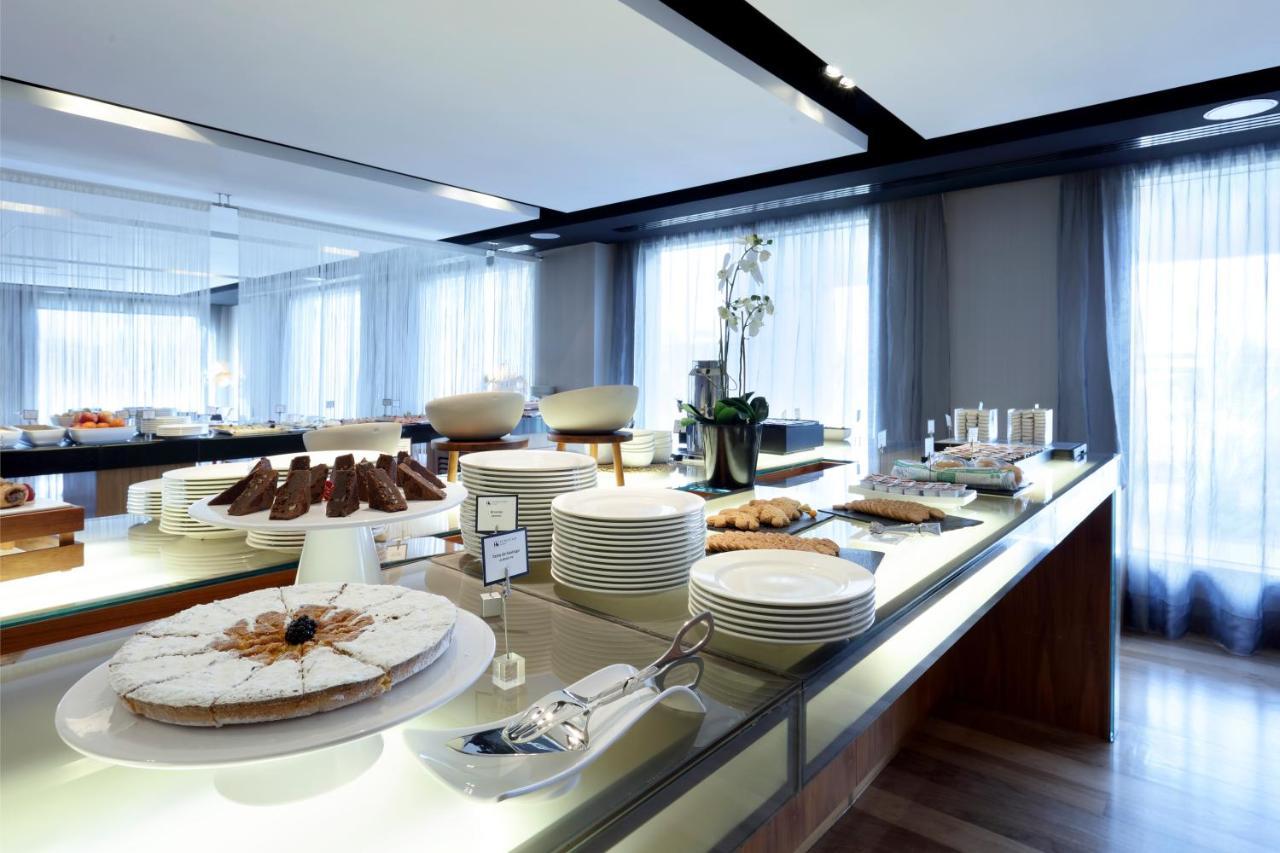 Eurostars Madrid Congress Hotel Алкобендас Екстериор снимка