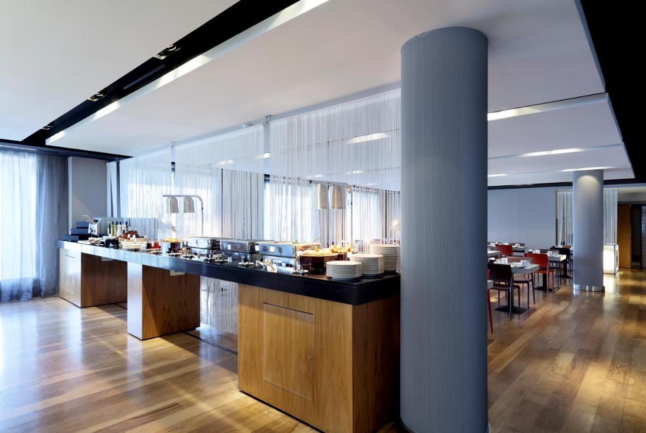 Eurostars Madrid Congress Hotel Алкобендас Екстериор снимка