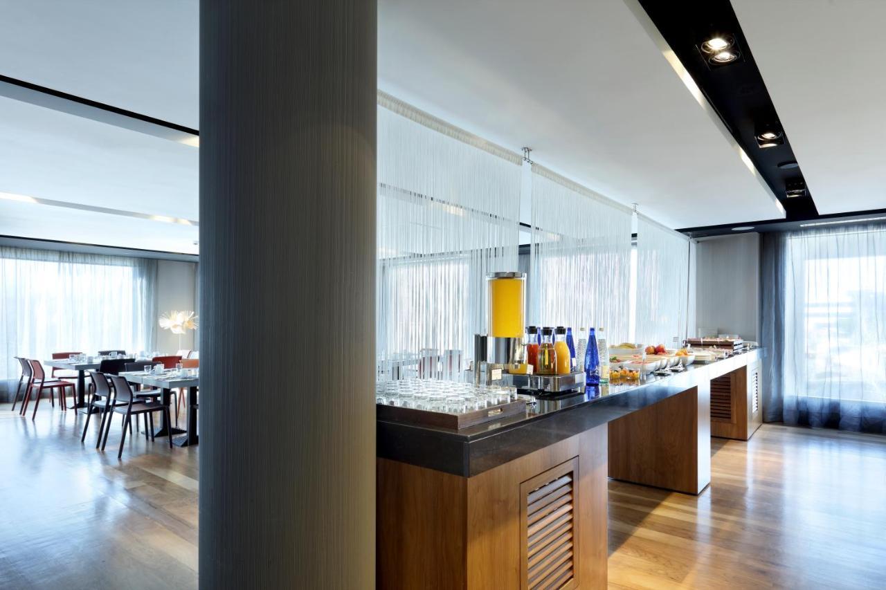 Eurostars Madrid Congress Hotel Алкобендас Екстериор снимка