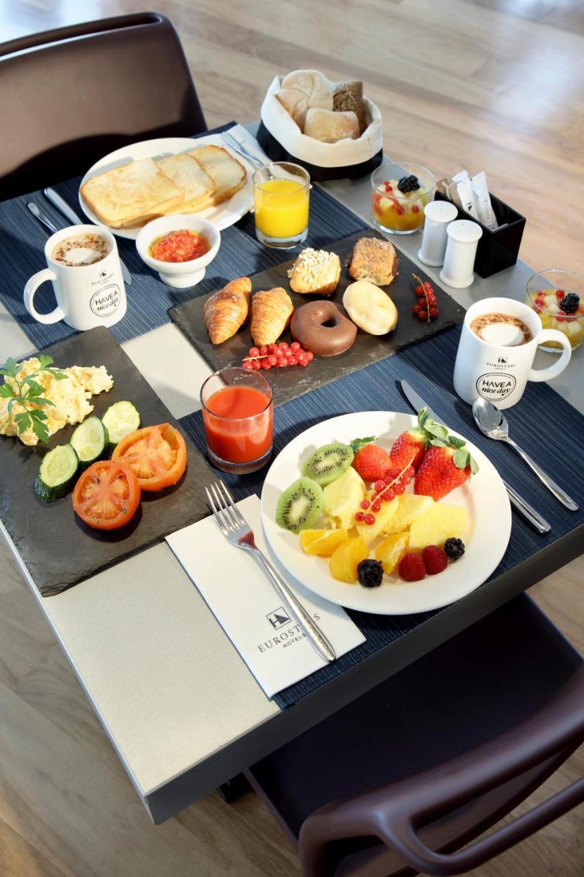 Eurostars Madrid Congress Hotel Алкобендас Екстериор снимка