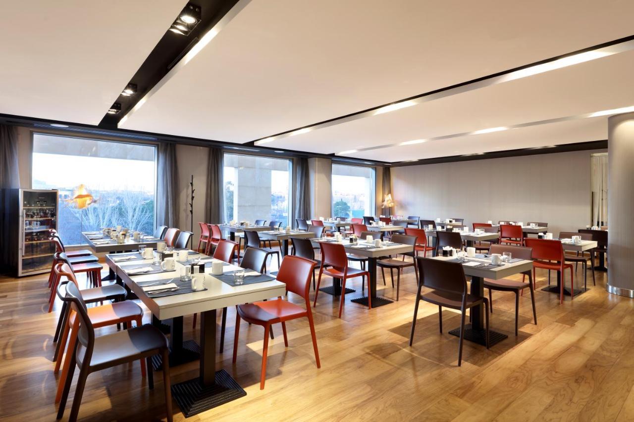 Eurostars Madrid Congress Hotel Алкобендас Екстериор снимка