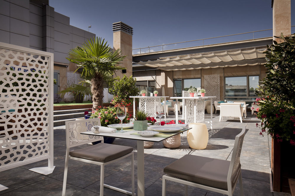 Eurostars Madrid Congress Hotel Алкобендас Екстериор снимка